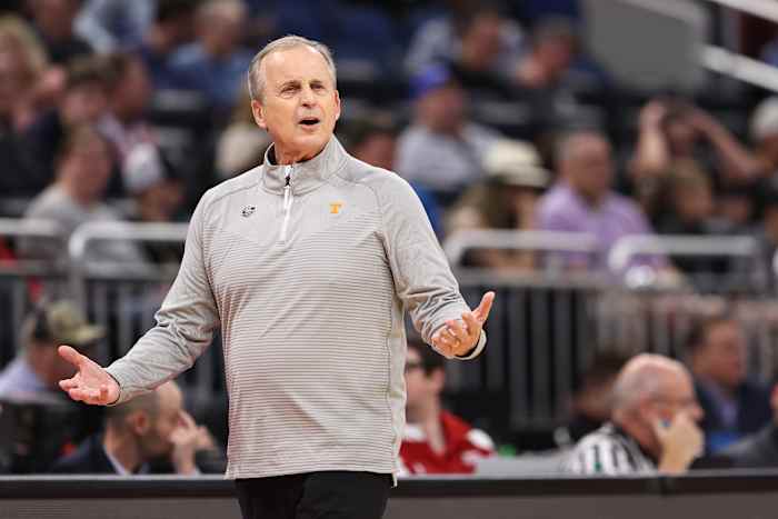 Rick Barnes, Tennessee HC